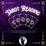 Special Offer: Your Personal Tarot Reading by Vanessa (Video File)