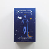 Dark Heart Tarot Deck & Guidebook (now available on amazon)